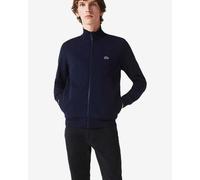 Felpa Lacoste SH9622 blu navy da uomo (L)