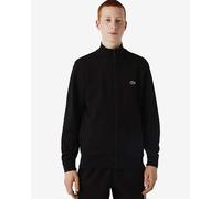 Lacoste SWEATSHIRT men Zippers black in taglia:XXL