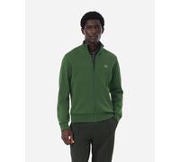 Felpa Lacoste Regular Fit Felpa Full Zip verde - XS