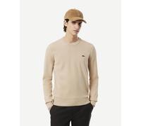 Felpa Lacoste Sportswear Essentials beige - S
