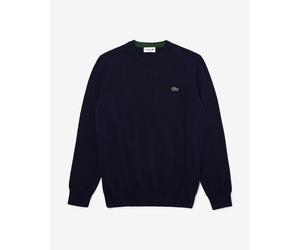 Felpa Lacoste Sportswear Essentials blu marino - S