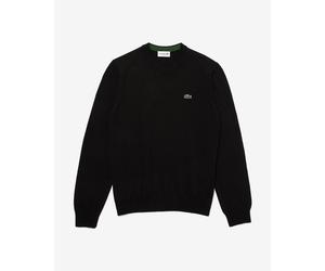 Felpa Lacoste Sportswear Essentials nero - S
