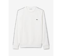 Lacoste - Sweatshirt SH0891 Beige - Abbigliamento M Beige