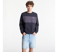 Felpa LACOSTE Sweatshirt Blackbird/ Graphite 5