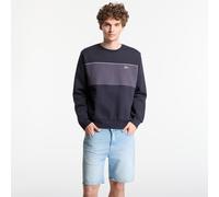 Felpa LACOSTE Sweatshirt Blackbird/ Graphite 6