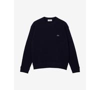 Felpa Lacoste Tricot 2 blu navy donna - 34