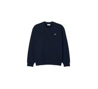 LACOSTE - Felpa blu per uomo