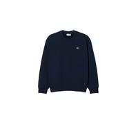 LACOSTE - Felpa blu per uomo