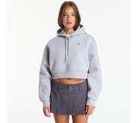 Felpa Lacoste Zipped Hoodies Silver Chine 40
