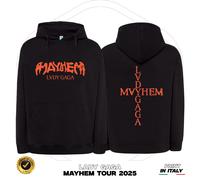 Felpa Lady gaga Mayhem tour 2025