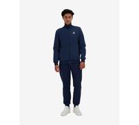 Le Coq Sportif Essential M - felpa - uomo L Dark Blue man