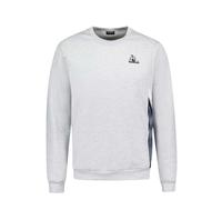 Felpa Le Coq Sportif Heritage N°1 Gris L