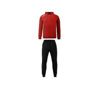FELPA LEGEA FAREL FULL ZIP INTEGRATA, CAPPUCCIO E TASCHE LATERALI FLLM1807