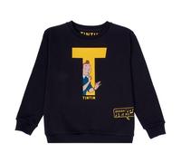 Felpa Les Adventures de Tintin, T nera (2023) - L
