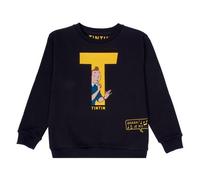 Felpa Les Adventures de Tintin, T nera (2023) - XXL