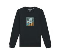 Felpa ' Let's Get Lost ' Uomo Watapparel 5XL colori misti / nero