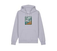 Felpa ' Let's Get Lost ' Uomo Watapparel XXXL sambuco / colori misti