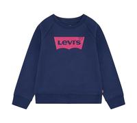 Levi´s ® Kids Batwing Crewneck Sweatshirt Blu 16 Years Ragazza