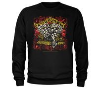 Felpa Licenziata Di Tom Petty E The Heartbreakers - Live Dal Filmore