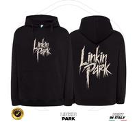 Felpa Linkin Park Hoodie music fan merch rock