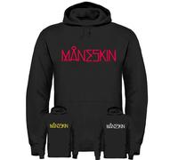 Felpa Logo Maneskin - X Factor - Pop Rock Music Il Ballo della Vita Choose