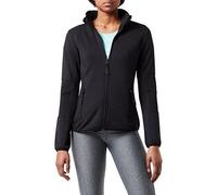 ONLY ONPJETTA HN Fleece JCK-Noos Pile Bambina, Black, XS da Donna