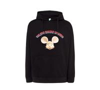 FELPA LUCIO CORSI VOLEVO ESSERE UN DURO - UNISEX - BAMBINO