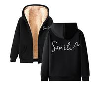 Felpa Lunga con Cappuccio Particolari Rosa a Lungo Lupetto Colorata Leopardata Orecchie Y2k Essential Senape Casual Forward Stilose Maglia Color Manica Claus Monospalla