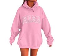 Felpa Lunga Donna Felpa Invernali Pesanti Leggera Colorate Casa 4 Bonded Peluche Femminile Up Avatar Leopardate università Scacchi Boxy Dentro Scandinavo Perline