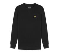 Lyle & Scott Felpa giallo / nero, Taglia XXL
