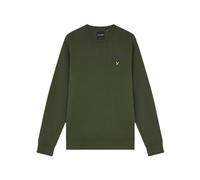 Felpa Lyle&Scott a girocollo Vert 2XL
