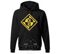 FELPA MACHINE HEAD CON CAPPUCCIO HOODIES MUSIC HEAVY GROOVE METAL BAND