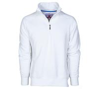 FELPA MAGLIA BULL TERRIER DOG CANE LOVE CON ZIP SPORTIVA FELPATA INVERNALE