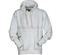 FELPA MAGLIA CAPPUCCIO SENZA ZIP PAYPER ATLANTA+ COTONE UOMO ANCHE MIMETICA