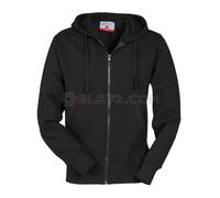 FELPA MAGLIA CON CAPPUCCIO ZIP CAPPUCCIO PAYPER PORTLAND IN COTONE UOMO