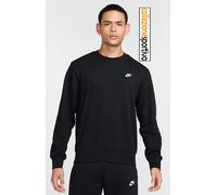 FELPA MAGLIA NIKE CLUB GIROCOLLO FN3888-010 - col. nero