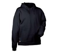 Felpa Maglia Uomo con Cappuccio da lavoro Cofra Beirut senza Zip Tinta Unita