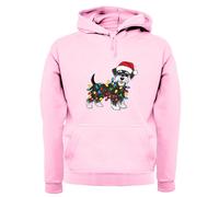 Felpa / Maglione Per Cani Miniature Schnauzer Di Natale - Cani Xmas Carini Amore