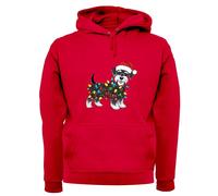 Felpa / Maglione Per Cani Miniature Schnauzer Di Natale - Cani Xmas Carini Amore