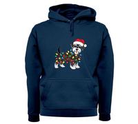 Felpa / Maglione Per Cani Miniature Schnauzer Di Natale - Cani Xmas Carini Amore