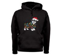 Felpa / Maglione Per Cani Miniature Schnauzer Di Natale - Cani Xmas Carini Amore