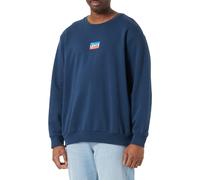 Felpa maglione uomo Levis SPORTSWEAR STANDARD GRAPHIC CREW MINI, XS