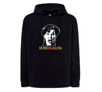 Felpa Mamma ho perso l'aereo Kevin o Kate con Cappuccio home alone adulto bimbo