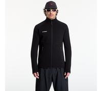 Mammut Aconcagua ML Jacket Men | Giacca in Pile da Uomo con Zip per Montagna | Nero, XL