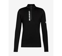 Mammut Felpa Con Mezza Zip Aenergy