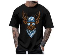 Felpa Marrone Uomo Senza Cappuccio Stampa qualità Ricamo Taschino 5XL Elastan Stringer Teschio sulle Spiritosa Arancioni Arte The Trecce Pura Peloso Disegnate Giorni Alamari