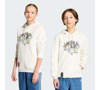 Felpa Mascot bambini Coppa del Mondo FIFA 26™ Cloud White 7-8A