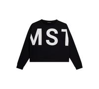 Felpa Master Ft Crew Crop - Black Freddy