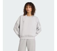 adidas Performance - Mercedes AMG Petronas Formula One Team - Felpa color grigio two con frecce argento 2XS