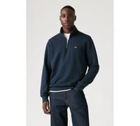 Levi's Original HM 1/4 Zip Maglia di Tuta, Blazer Blu Marine, XXL Uomo